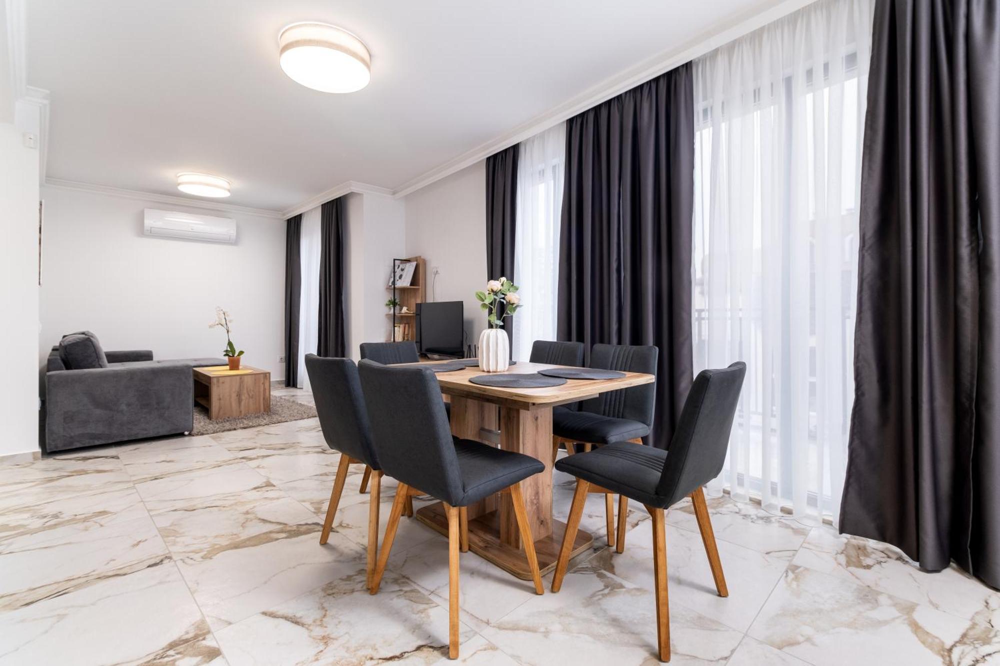 Modern 1-Bedroom Apartments Plovdiv Exterior photo
